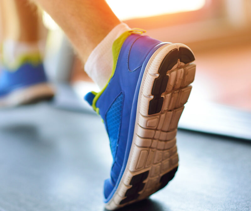 Improving your Running