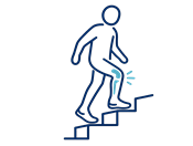 knee impact