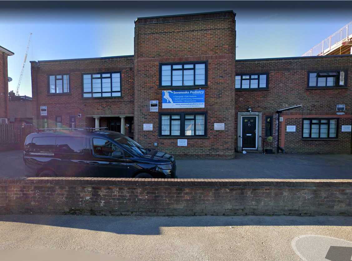 sevenoaks podiatry