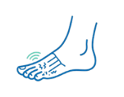 forefoot symptoms